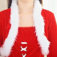 Christmas Costume Fancy Dress ,BeautyVan Women Sexy Santa Christmas Costume Fancy Dress Xmas Office Party Outfit N13