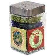 The Republic Of Tea Ultimate Green Tea Bag Assortment Jar, 52 Bags N2