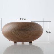 CNUALV Ultrasonic Ion Humidifier Purifier Aroma Air Aromatherapy Essential Oil Diffuser Ionizer for Bedrooms Living... N5