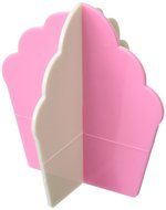 Bakelicious Cupcake Dividers, Multicolored