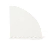 【3packs Set】cotton Coffee Paper Filter, White, Favorite Coffee Stf-01e [Total 180 Seets] Made in Japan [Import...