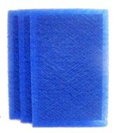One replacement filter for an Dynamic air cleaner