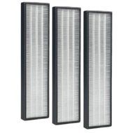True HEPA Replacement For GermGuardian filter C (FLT5250 / FLT5250PT) For AC5000 Series Air Purifiers (Qty 2) N6