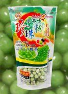 WuFuYuan - Green Tea Tapioca Pearl (Net Wt. 8.8 Oz.)