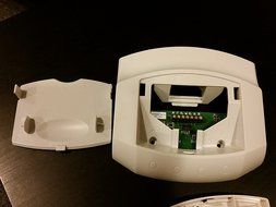Aprilaire 4838 Air Purifier Control &amp; LED Base N2