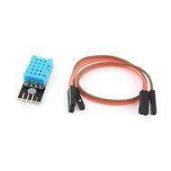 DHT11 Temperature and Relative Humidity Sensor Module +PCB With Cable Compatible With Arduino by Atomic Market N2