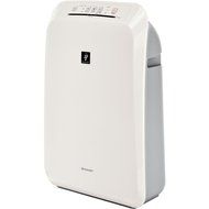 Sharp FPF50UW Plasmacluster Ion Air Purifier with True HEPA Filter N2