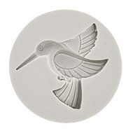 Hummingbird Mold by Chef Alan Tetreault