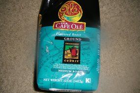 HEB Cafe Ole Ground Coffee 12oz Bag (Pack of 3) (Taste of San Antonio) N4