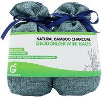 BUY MORE SAVE MORE Great Value SG Bamboo Charcoal Deodorizer Mini Bags, Best Air Purifiers for Smokers &amp; Allergies... N11