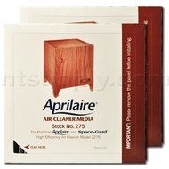 Aprilaire 275 Filter for Model 2275, 2-Pack