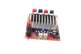 SMAKN&reg; TAS5630 class D Digital Amplifier 300w + 300w 600w OPA1632DR ADCs 4ohm 100dB DC50V N2