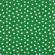 Entertaining with Caspari Dots Guest Towels, Platinum, Pack of 15 N2