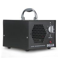 Della 5000mg Commercial Air Ozone Deodorizer Compact Remove Odor Airborne, Black N2