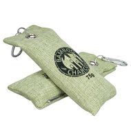 Kicada Bamboo Charcoal Air Purifying Bag Odor Eliminator 75g Pack of 2 N2