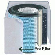 Austin Air HM 400 White/Sandstone Pre-Filter (F70-10-03)