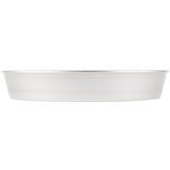 American Metalcraft T90122 12" x 2" Tin-Plated Steel Pizza Pan