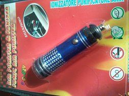 Air Ionizer for Automobile and USB adaptor