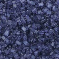 Natural Colored Sapphire Sparkling Sugar