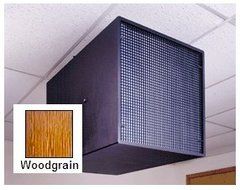 Commercial Smoke Eater - SRS 2000 (Woodgrain) N4