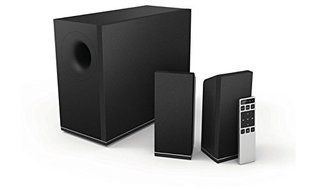 VIZIO 5.1 Sound Bar Speaker - Table Mountable, Wall Mountable - Wireless Speaker(s) - 60 Hz - 19 kHz - Dolby Digital... N2