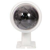 Youzee Outdoor 1200TVL HD 30X Zoom PTZ Night Vision Dome Dustproof CCTV Security Camera N6