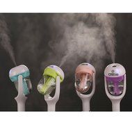 TZWNS Auto Car Aromatherapy Purifier Mini Air Aroma Humidifier Portable Fragrance Essential Oils Diffuser Car... N2