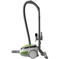 Floor Expert Carpet Canister Vacuum Cleaner, Non Marking Rubber Wheels, Compact and Lightweight, Easy Empty Dirt... N2