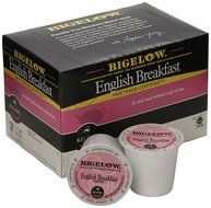 Bigelow K-Cup Portion Pack for Keurig Brewers, Green Tea, 24 Count N44