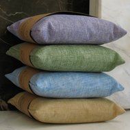 MEGOOD 20x20cm 500g Air Purifying Bag Moso Bamboo Charcoal Air Purifiers(Purple) N3