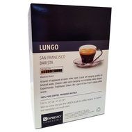 Lavica Lungo Nespresso Compatible Capsules | 60 capsules | Premium Dark Roast | Fits Nespresso Machines | Delicious... N5