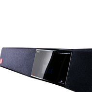 KEJEE HIFI 3D Home Sound Bar Bass Subwoofer 33 Inch with Touchable Function Screen Bluetooth Optical AUX AV USB...