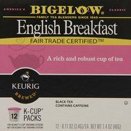 Bigelow K-Cup Portion Pack for Keurig Brewers, Green Tea, 24 Count N45