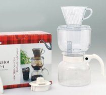 Kalita Cold Brew Dutch Coffee Maker Hand Drip Coffee SET Made Japan Ice&Hot ST-1
