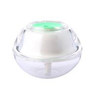 Life Taste Portable Mini Air Humidifier - Best Ultra-quiet Cool Mist Dispenser Auto Shut off USB Humidifier, USB...