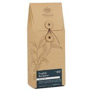 Whittard Tea English Breakfast 50 Traditional Teabags N2