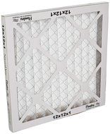 Precisionaire 84858.011212 Pleated Air Furnace Filter 12"x12"x1" (Pack of 12)