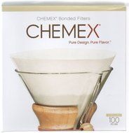 Chemex Pre Folded Circle Coffee Filter (100 Filters) N7