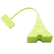 Viskey Creative Strawberry-shape Tea Ball Infuser, Pack of 2 N4