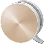 LG AS401VGA1 Puricare Filter Air Purifier with Smart Air Quality Sensor &amp; Lodecibel Operation, Brushed Gold N2