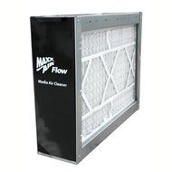 MaxxAir AF25165 Flow Whole House Air Cleaner, 25" x 16" x 5" N2