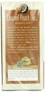 Davidson's Tea Caramel Peach with Coconut, 25 Count Tea Bag N4