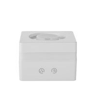 USB Humidifier Diffuser Mini, Enegg Portable 120ml Travel-size Aroma Essential Oil Diffuser Air Purifier Humidifier... N3
