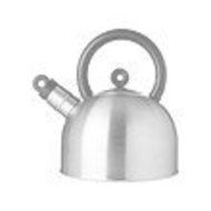 IKEA - VATTENT&Auml;T Kettle, stainless steel, black