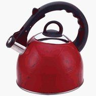 Culinary Edge 50421 Tea Kettle, 2.5-Quart, Black N2