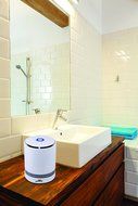 Air Innovations Compact Air Purifier White N2