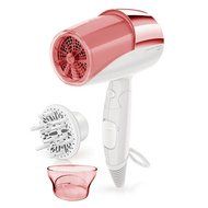Generic 1875W Conditioning Hair Dryer- Light Red