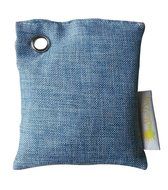 Air Purifying Bag For Refrigerators, Coolers &amp; Freezers - Organic Filter, Freshener, and Purifier of Odors &amp; Toxins
