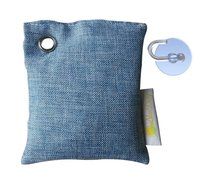Air Purifying Bag For Refrigerators, Coolers &amp; Freezers - Organic Filter, Freshener, and Purifier of Odors &amp; Toxins N2