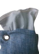 Air Purifying Bag For Refrigerators, Coolers &amp; Freezers - Organic Filter, Freshener, and Purifier of Odors &amp; Toxins N3
